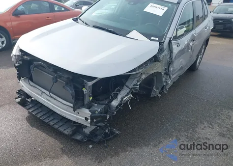 2022 Toyota Rav4 Xle Premium z USA, uszkodzony, nr VIN 2T3A1RFV4NW296555